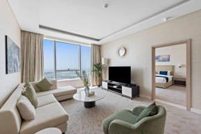 StoneTree - Spacious 1 BR with Stunning Sea View in Palm Jumeirah